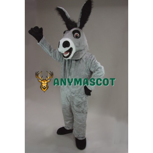 Donkey Costume Mascot