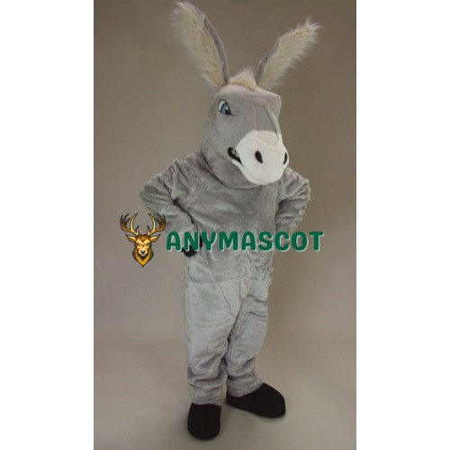 Mean Donkey Costume Mascot