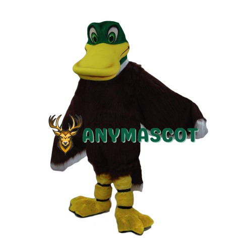 Mallard Mascot Costume