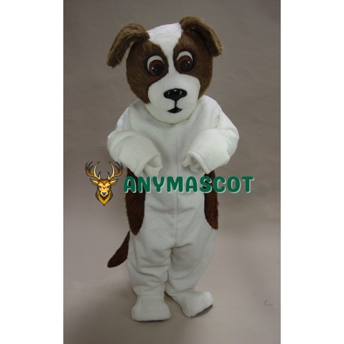 St. Bernard Mascot Costume