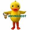 Yellow Duck Mascot Costume Adult Duck Mascot