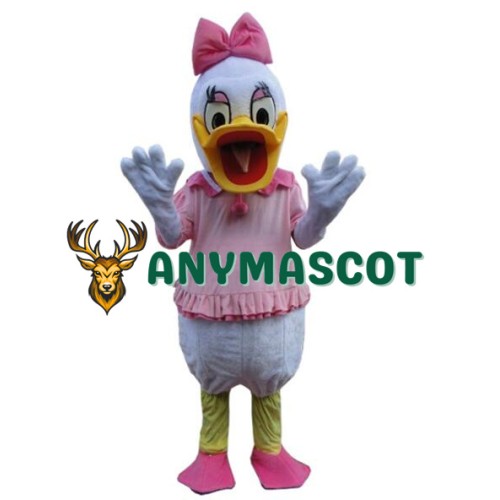 Donald Duck Mascot Costume Party Costume