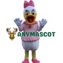 Donald Duck Mascot Costume Party Costume