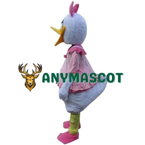 Donald Duck Mascot Costume Party Costume