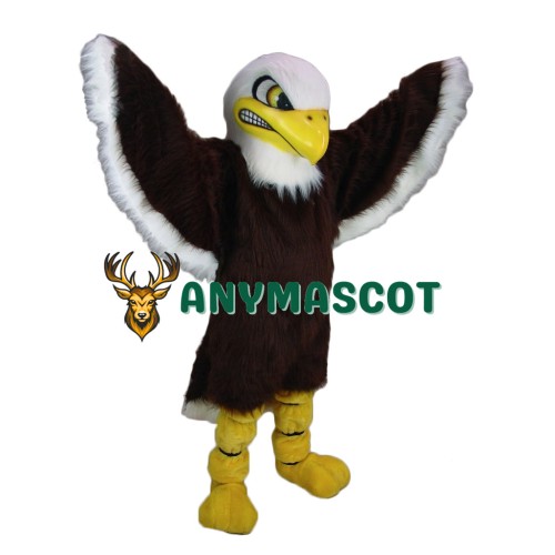 Bald Eagle Mascot Costume