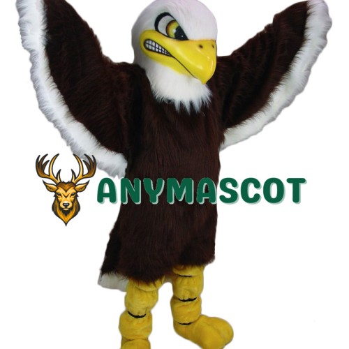 Bald Eagle Mascot Costume