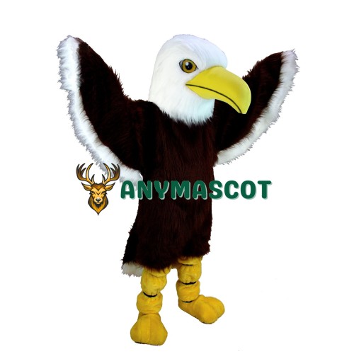 American Eagle Mascot Costume
