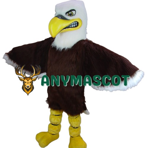 American Eagle Mascot Costume