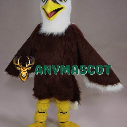Baby Bald Eagle Costume Mascot