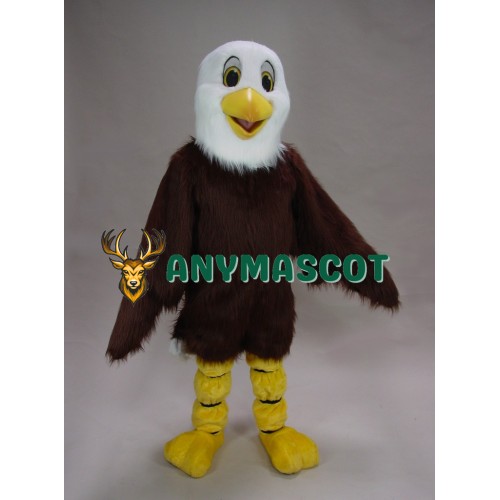 Baby Eagle Mascot Costume