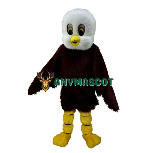 Baby Eagle Mascot Costume