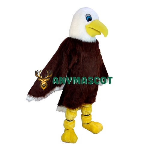 Bald Eagle Mascot Costume