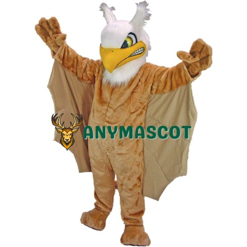 Griffin Eagle Mascot Costume