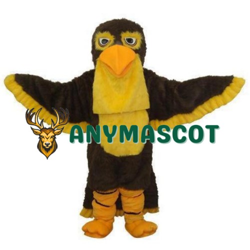 New Eagle Mascot Costume Christmas Halloween