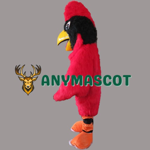 Red Eagle Mascot Costume