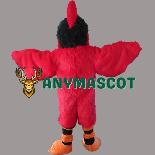 Red Eagle Mascot Costume