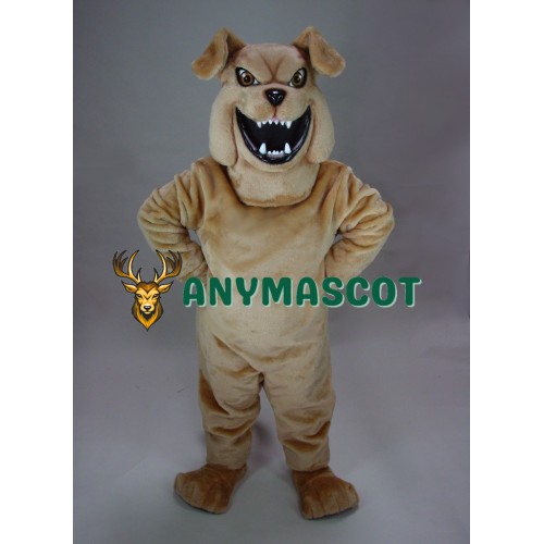 Bully Dog Costume Mascot
