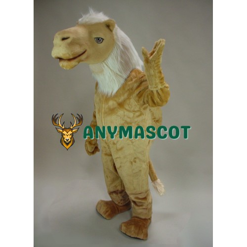 Camel Costume Mascot