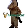 Mustang Horse Mascot Costume