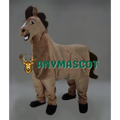 2 Person Horse Costume Mascot