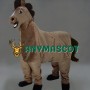 2 Person Horse Costume Mascot