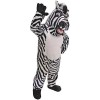 Zebra Mascot Costume