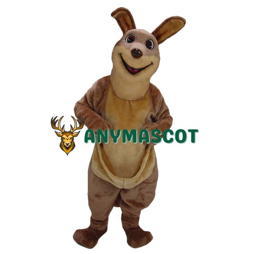 Kangaroo Mascot Costume
