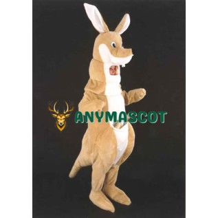Kangaroo Costume Mascot