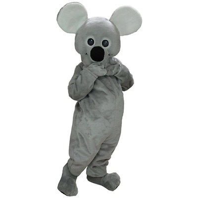Kiki Koala Mascot Costume