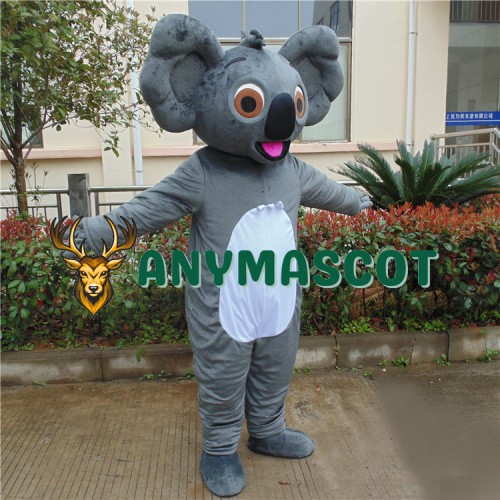 Koala Cute Cartoon Mascot Costume