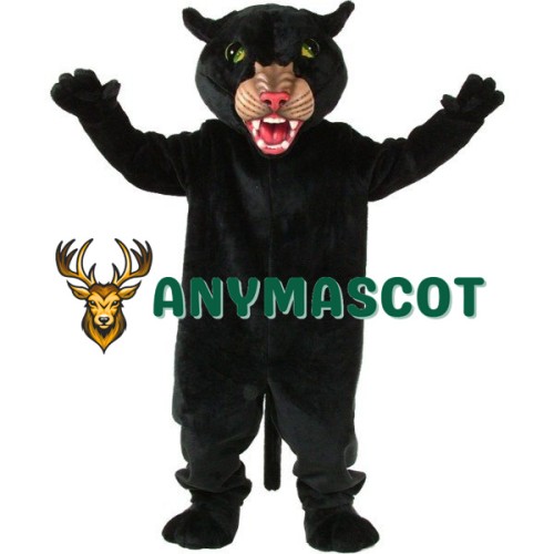 Panther Mascot Costume