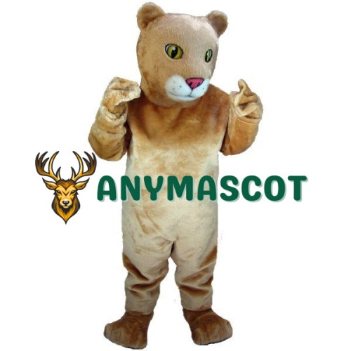 Lion Cub Lightweight Mascot Costume