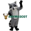 Ricky Raccoon Mascot Costume