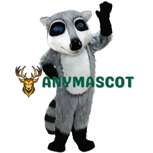 Raccoon Lightweight Mascot Costume