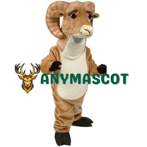 Ram Mascot Costume