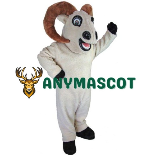 Bighorn Mascot Costume