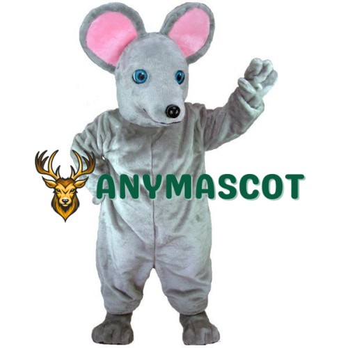 Mouse Lightweight Mascot Costume