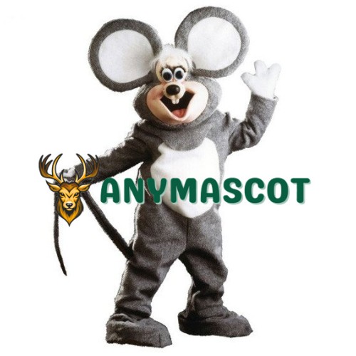 Squeak the Mouse Mascot Costume