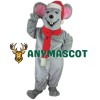X-mas Mouse Mascot Costume