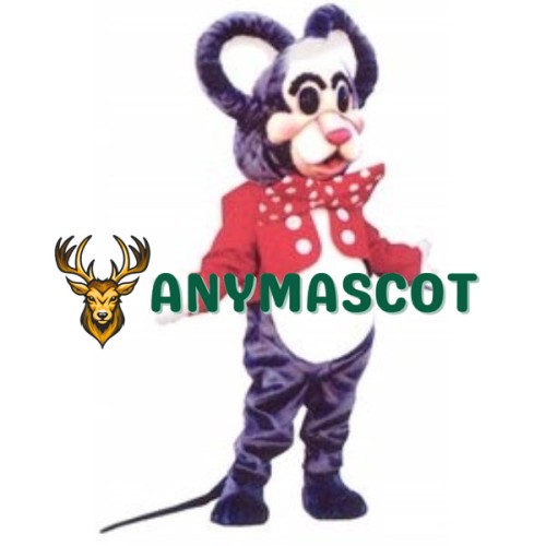 Skitter the Mouse Mascot Costume