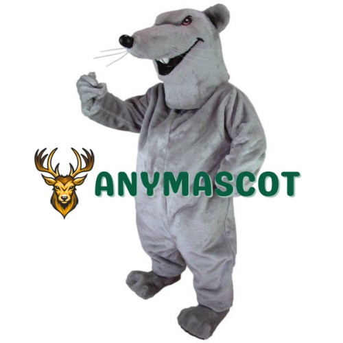 Rat Mascot Costume