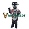 Otter Mascot Costume