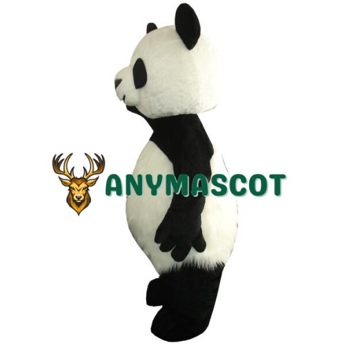 Chinese Giant Panda Mascot Costume Christmas