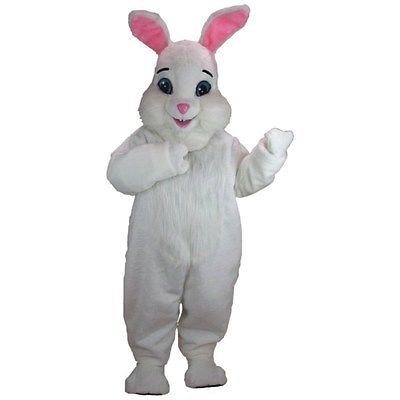 Rabbit Mascot Costume