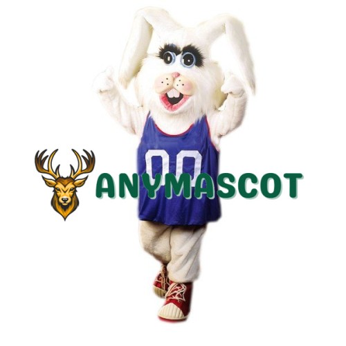 Sebastian Rabbit Mascot Costume