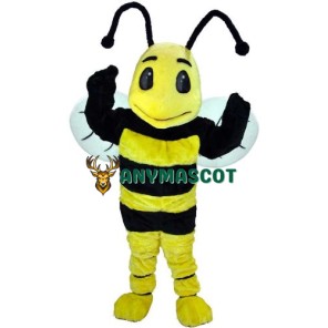 Bee Lightweight Mascot Costume
