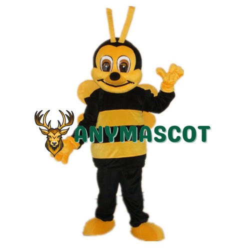 Bee Adult Mascot Costume