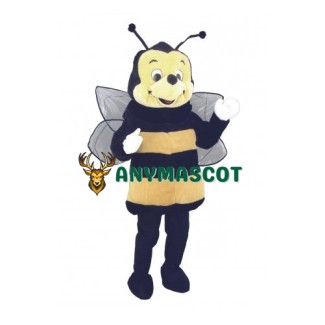 Lovely Bee Mascot Costume