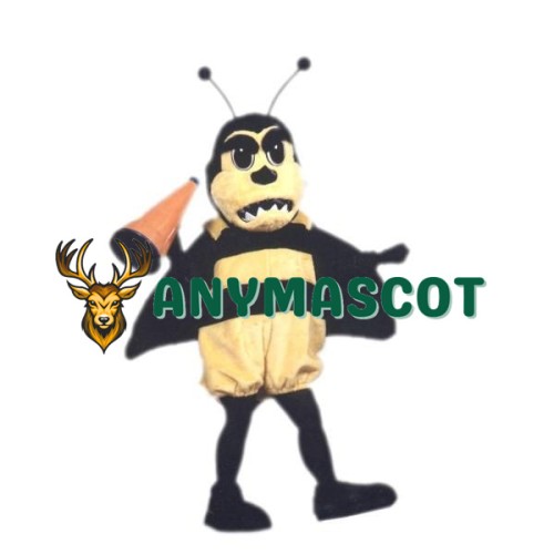 Hornet Mascot Costume