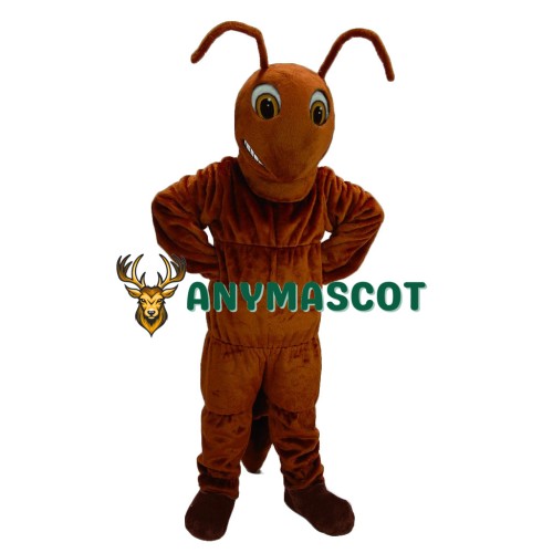 Ant Mascot Costume